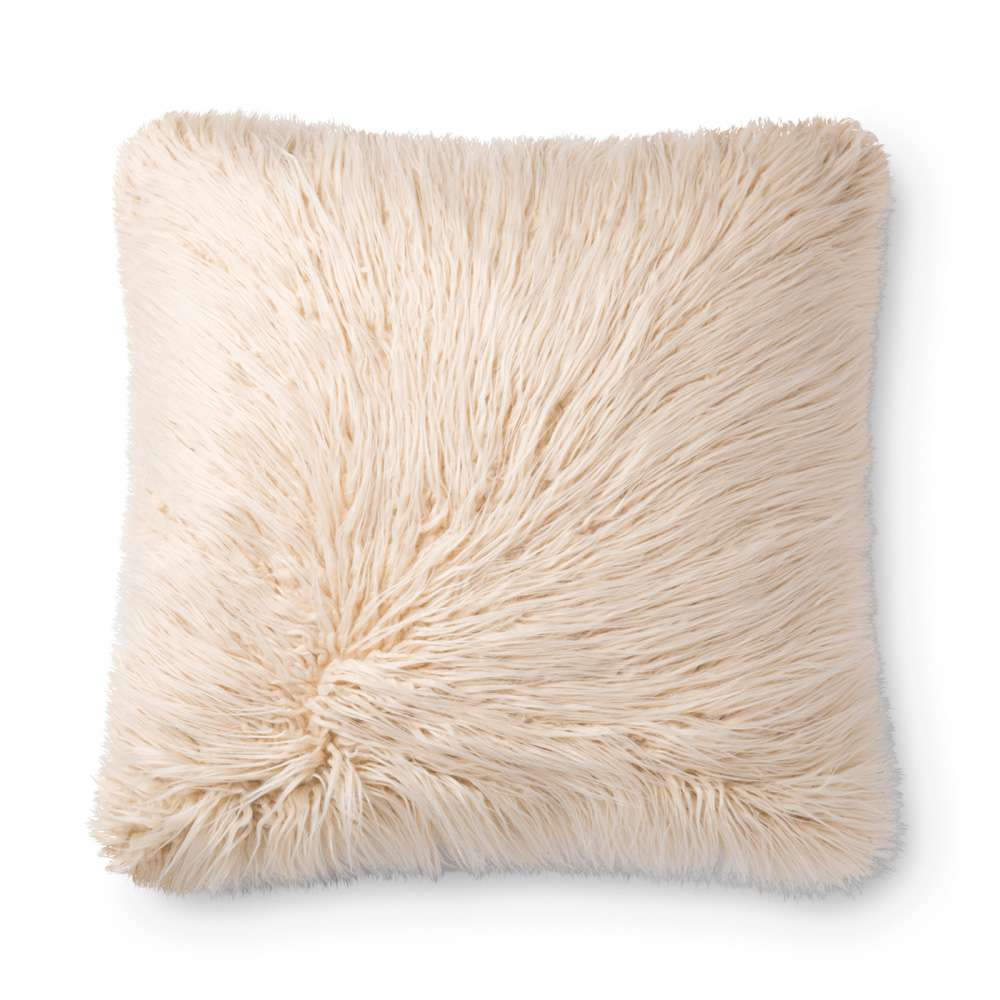 Loloi - P0797 Multi / Ivory 13in x 21in Cover w/Poly Pillow - PSETP0797MLIVPIL5 veiw 2