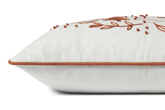 Loloi - PLL0028 Spice 18in x 18in Cover Only Pillow - P269PLL0028SQ00PIL1 veiw 2