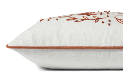Loloi - PLL0028 Spice 18in x 18in Cover w/Poly Pillow - PSETPLL0028SQ00PIL1 veiw 2