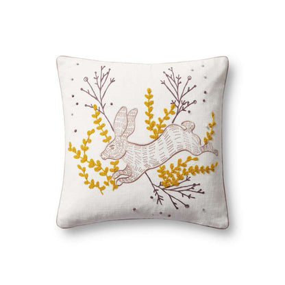 Loloi - PLL0029 Multi 18in x 18in Cover Only Pillow - P269PLL0029ML00PIL1 veiw 1