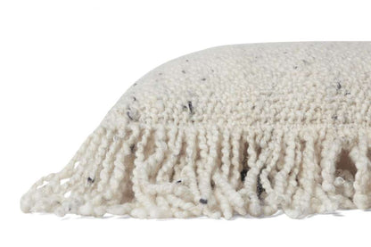 Loloi - PLL0033 Ivory 18in x 18in Cover Only Pillow - P038PLL0033IV00PIL1 veiw 3
