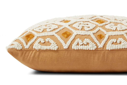 Loloi - PLL0050 Ivory / Multi 13in x 21in Cover w/Poly Pillow - PSETPLL0050IVMLPIL5 veiw 2