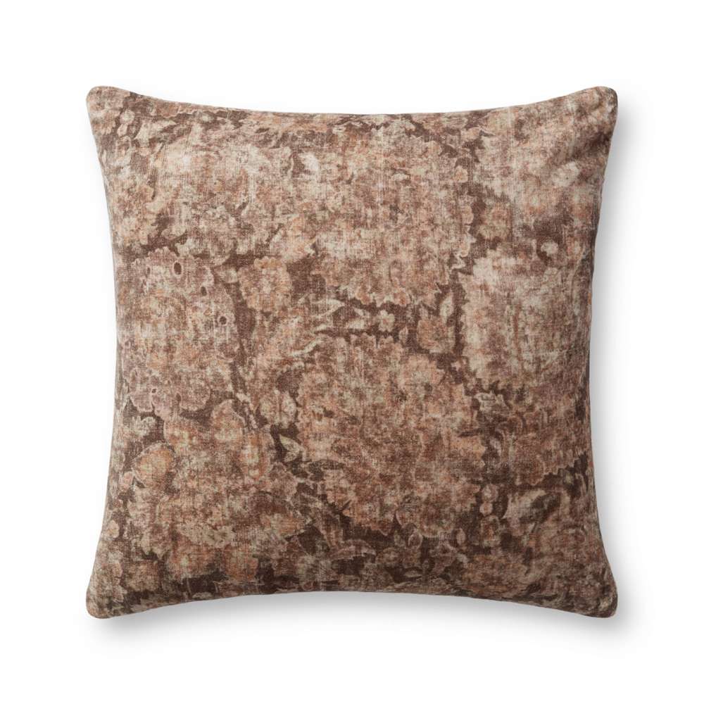 Loloi - PLL0104 Multi 22 x 22 Cover Only Pillow - P012PLL0104ML00PIL3 veiw 1