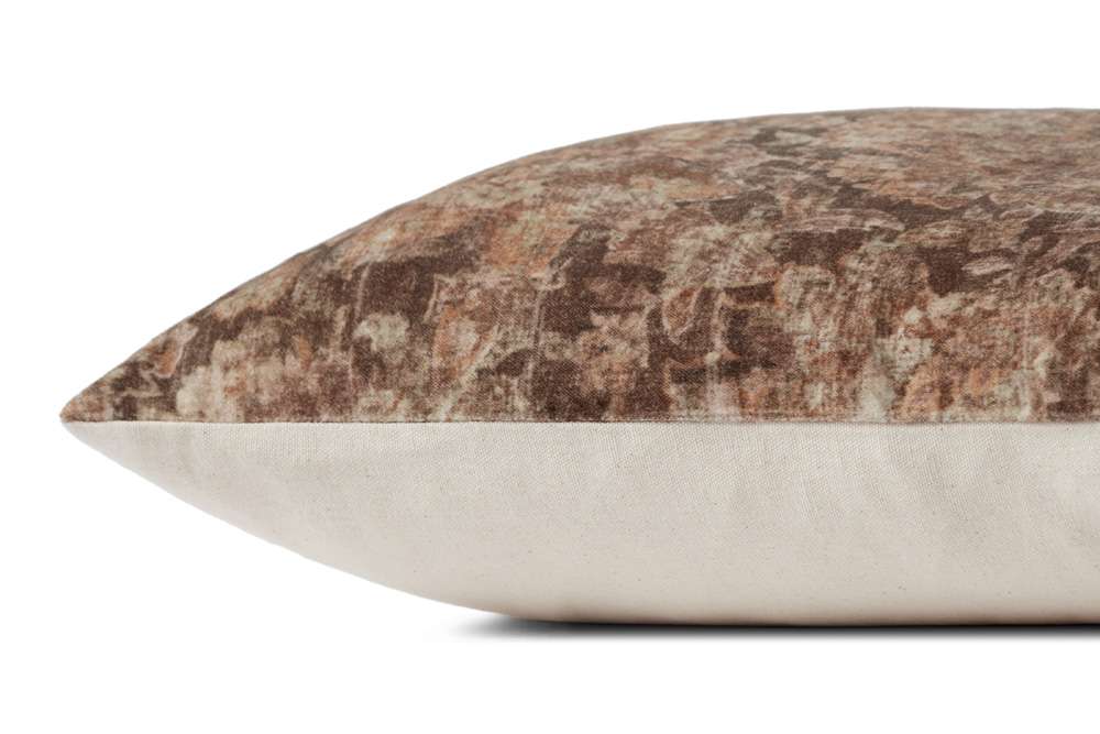 Loloi - PLL0104 Multi 22 x 22 Cover w/Down Pillow - DSETPLL0104ML00PIL3 veiw 2