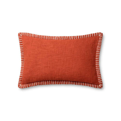 Loloi - PLL0109 Orange 13 x 21 Cover Only Pillow - P005PLL0109OR00PIL5 veiw 1