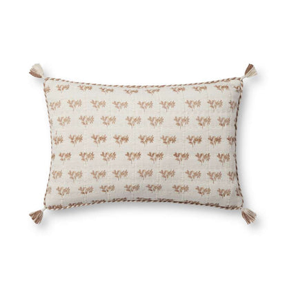 Loloi - PLL0117 Blush / Ivory 13 x 21 Cover Only Pillow - P019PLL0117BHIVPIL5 veiw 2
