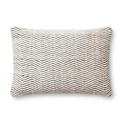 Loloi - PLL0120 Ivory 16 x 26 Cover Only Pillow - P313PLL0120IV00PI15 veiw 1