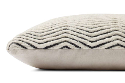 Loloi - PLL0120 Ivory 16 x 26 Cover Only Pillow - P313PLL0120IV00PI15 veiw 2