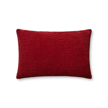 Loloi - Red 13 x 21 Cover w/Poly Pillow - PSETPLL0097RE00PIL5 veiw 1