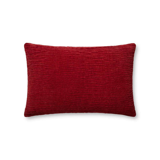 Loloi - Red 13 x 21 Cover w/Poly Pillow - PSETPLL0097RE00PIL5 veiw 1