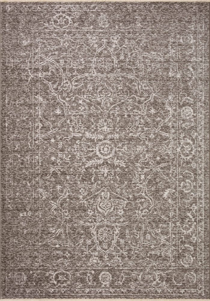 Loloi - Vance Taupe / Dove 2-7in x 8-0in Runner Rug - VANCVAN-08TADV2780_CLOSEOUT view 1