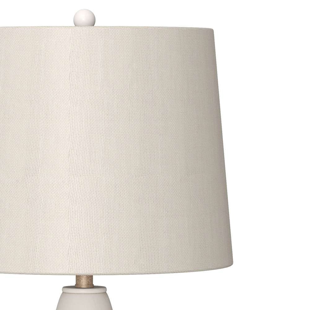 Lux Lighting - Buoy 27in Poly Coastal Table Lamp, Tri-color, (Set of 2)   - LUX-52076-TRI veiw 5