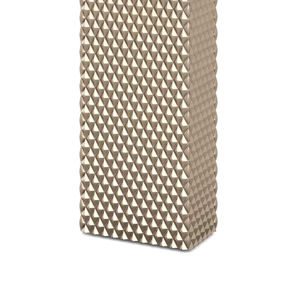 Lux Lighting - Elanor 29in Diamond Gold Polyresin Table Lamp, (Set of 2) - LUX-2047-GOLD veiw 5