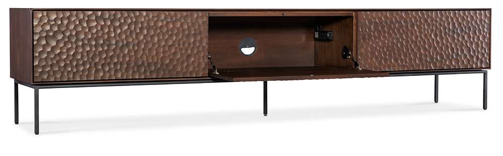 M Furnishings - Arun 95.5in Low Media Stand - M28-85430-89 veiw 2