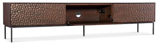 M Furnishings - Arun 95.5in Low Media Stand - M28-85430-89 veiw 2
