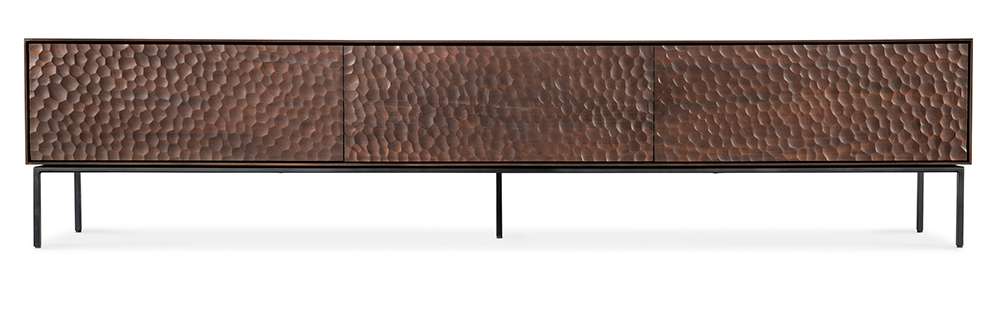 M Furnishings - Arun 95.5in Low Media Stand - M28-85430-89 veiw 3