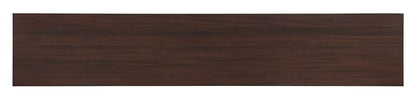 M Furnishings - Arun 95.5in Low Media Stand - M28-85430-89 veiw 4