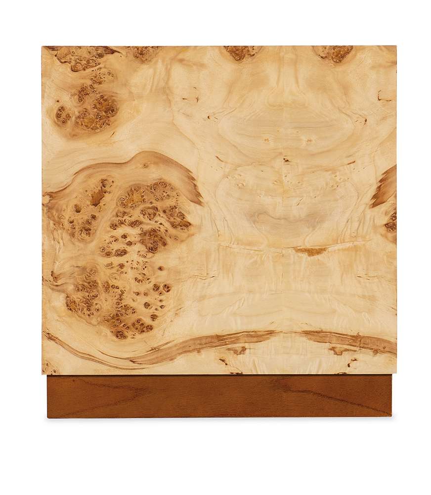 M Furnishings - Auberon Burl Drink Table - M30-80117-80 veiw 2