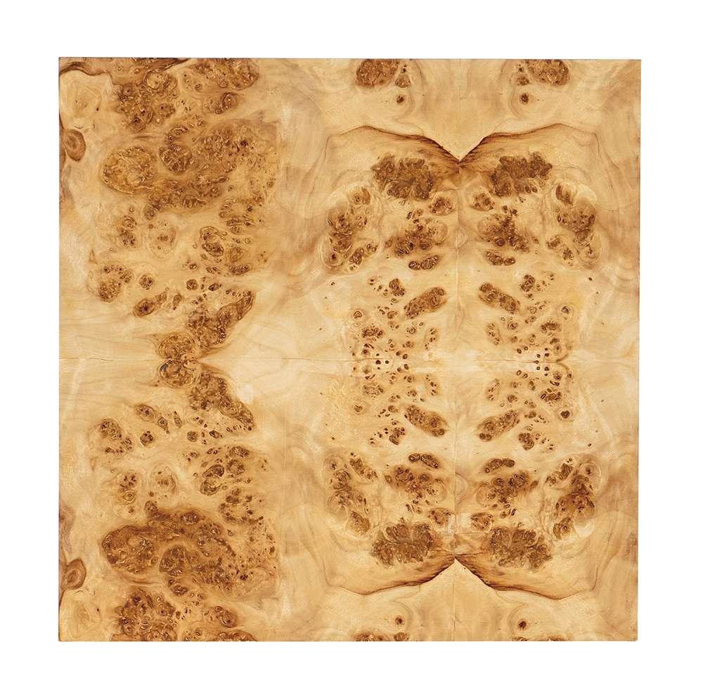 M Furnishings - Auberon Burl Drink Table - M30-80117-80 veiw 5