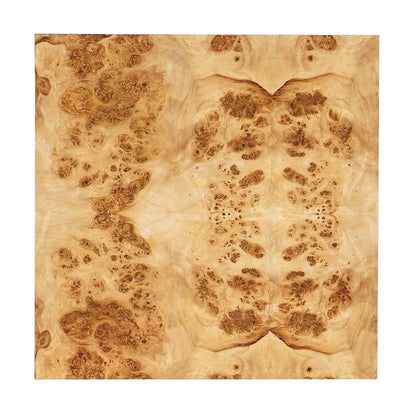 M Furnishings - Auberon Burl Drink Table - M30-80117-80 veiw 5