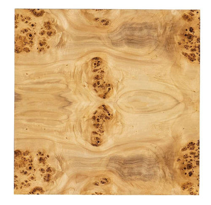 M Furnishings - Auberon Burl Drink Table - M30-80117-80 veiw 6