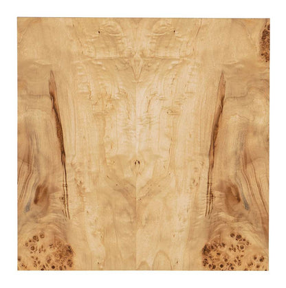 M Furnishings - Auberon Burl Side Table - M30-80113-80 veiw 7
