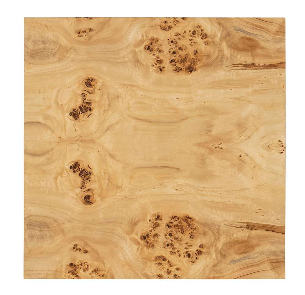 M Furnishings - Auberon Burl Side Table - M30-80113-80 veiw 9