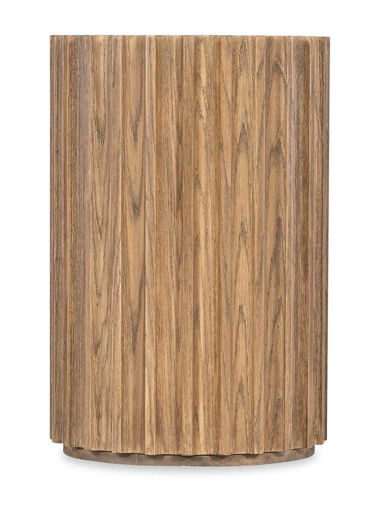 M Furnishings - Axle Round Drink Table - M39-80117-85 veiw 1
