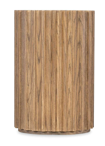 M Furnishings - Axle Round Drink Table - M39-80117-85 veiw 1