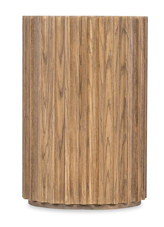 M Furnishings - Axle Round Drink Table - M39-80117-85 veiw 1