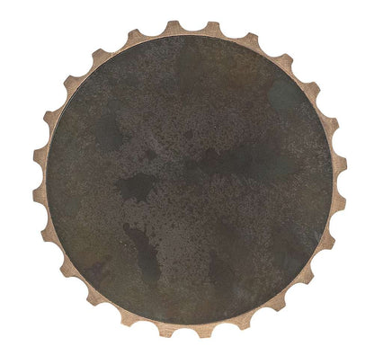 M Furnishings - Axle Round Drink Table - M39-80117-85 veiw 2