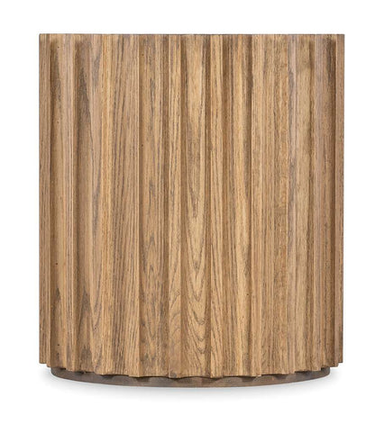 M Furnishings - Axle Round Side Table - M39-80116-85 veiw 1