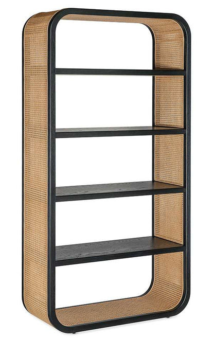 M Furnishings - Cain Bookcase - M34-50350-99 veiw 1