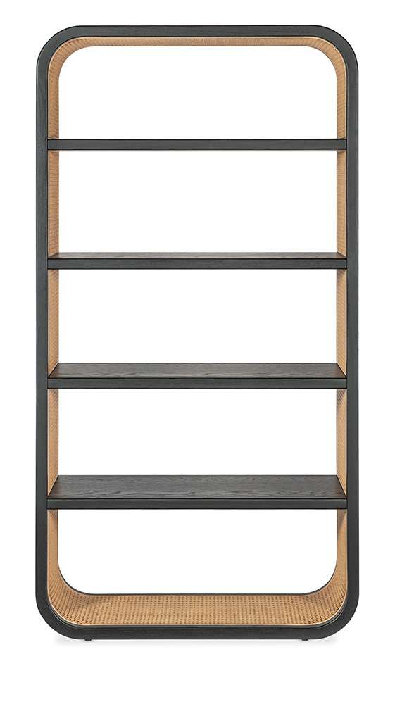 M Furnishings - Cain Bookcase - M34-50350-99 veiw 2
