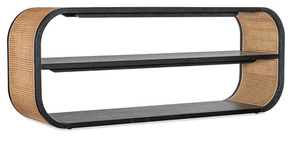 M Furnishings - Cain Console Table - M34-80151-99 veiw 1