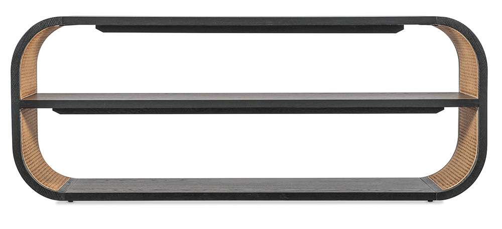 M Furnishings - Cain Console Table - M34-80151-99 veiw 2