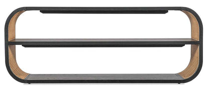 M Furnishings - Cain Console Table - M34-80151-99 veiw 2