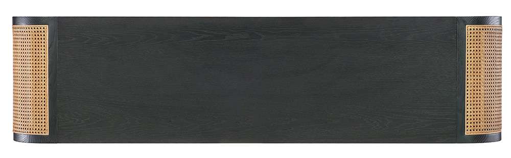 M Furnishings - Cain Console Table - M34-80151-99 veiw 3