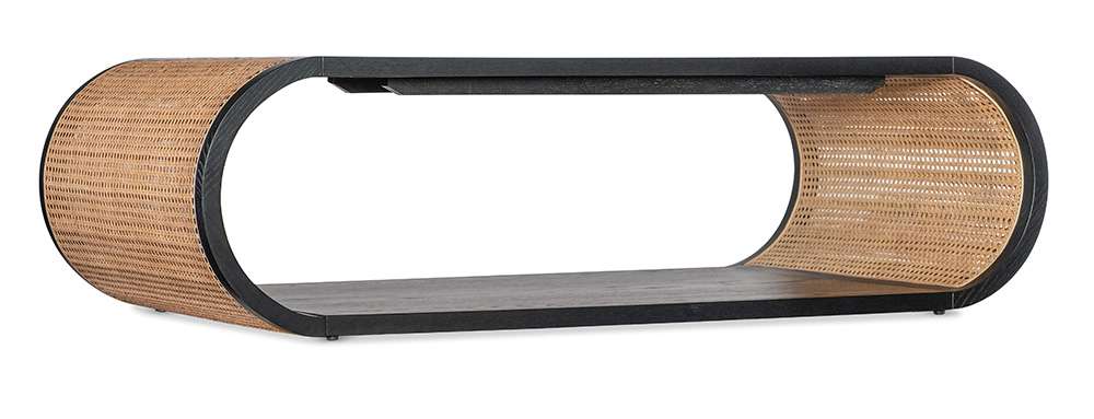M Furnishings - Cain Rectangle Coffee Table - M34-80110-99 veiw 1