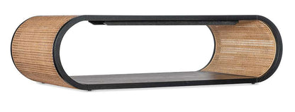 M Furnishings - Cain Rectangle Coffee Table - M34-80110-99 veiw 1