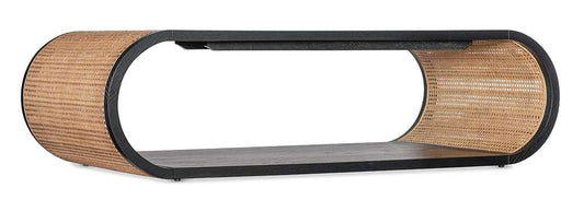 M Furnishings - Cain Rectangle Coffee Table - M34-80110-99 veiw 1