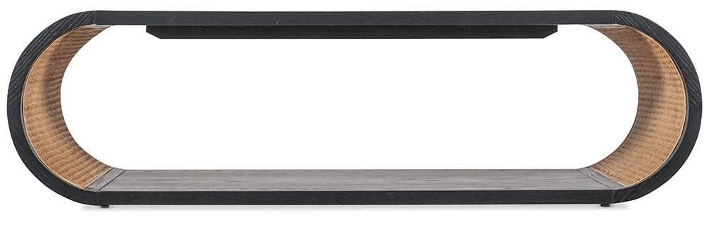 M Furnishings - Cain Rectangle Coffee Table - M34-80110-99 veiw 2