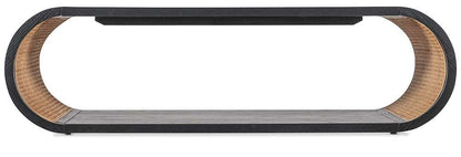 M Furnishings - Cain Rectangle Coffee Table - M34-80110-99 veiw 2
