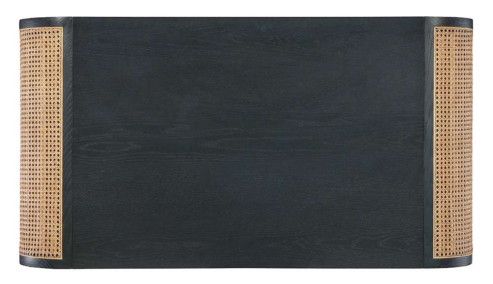 M Furnishings - Cain Rectangle Coffee Table - M34-80110-99 veiw 3