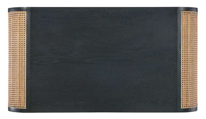 M Furnishings - Cain Rectangle Coffee Table - M34-80110-99 veiw 3