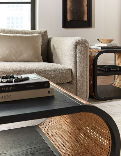 M Furnishings - Cain Rectangle Coffee Table - M34-80110-99 veiw 4