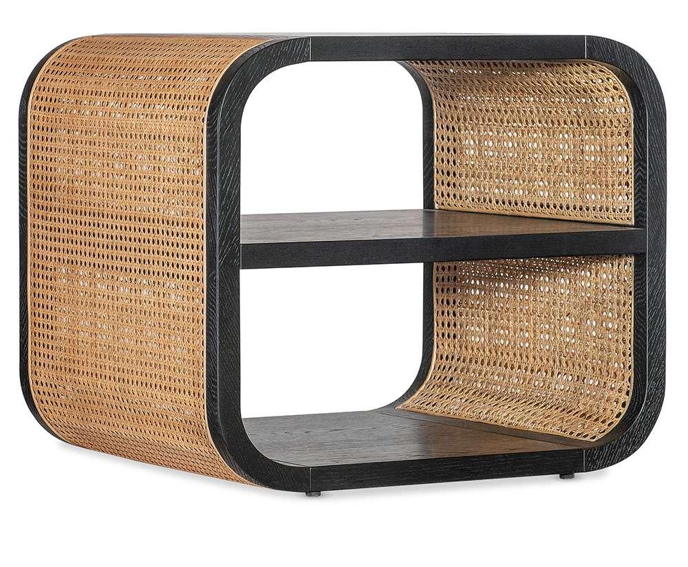 M Furnishings - Cain Rectangle Side Table - M34-80113-99 veiw 1