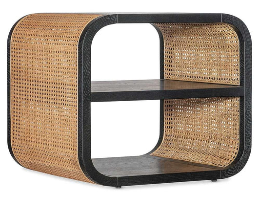 M Furnishings - Cain Rectangle Side Table - M34-80113-99 veiw 1