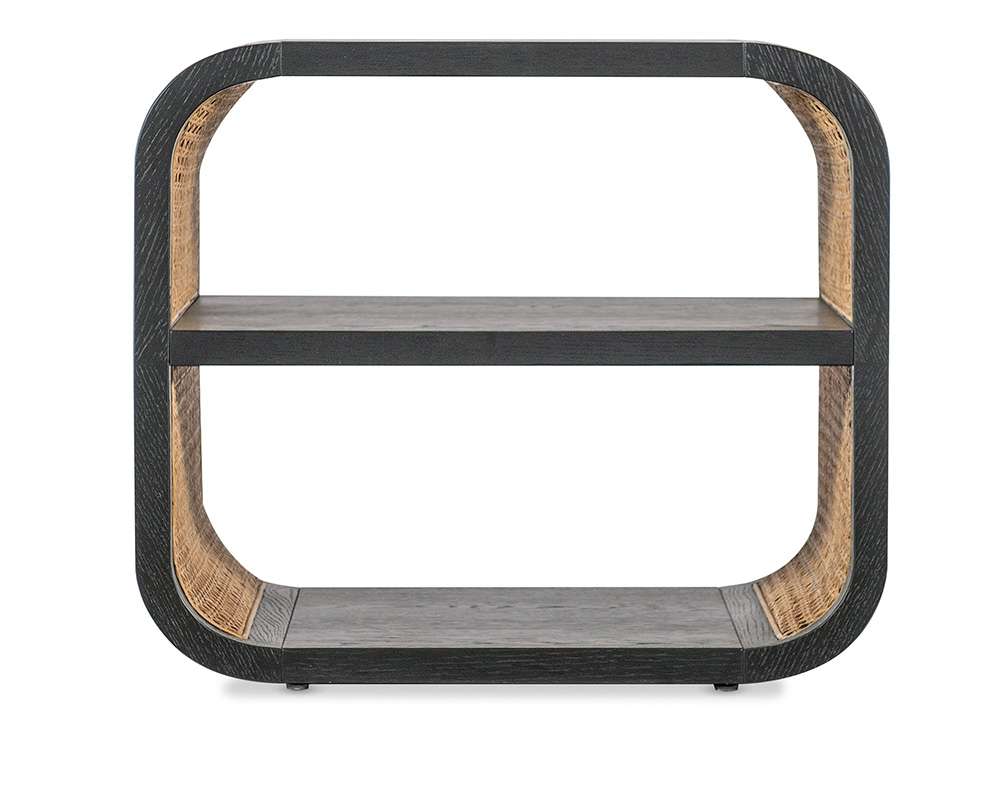 M Furnishings - Cain Rectangle Side Table - M34-80113-99 veiw 2