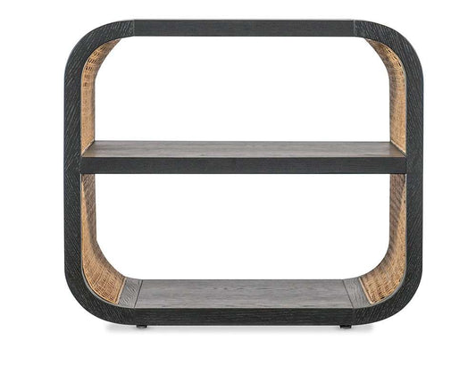 M Furnishings - Cain Rectangle Side Table - M34-80113-99 veiw 2